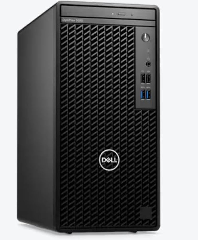 Dell Server System Portal View