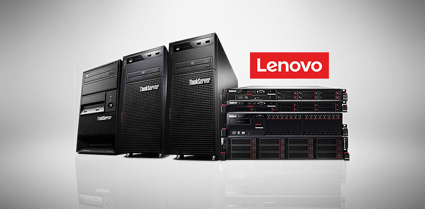 Lenovo Server System Portal View